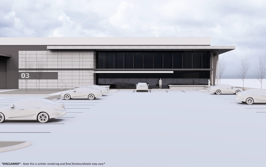 To Let Commercial Property for Rent in Atlantic Hills Western Cape